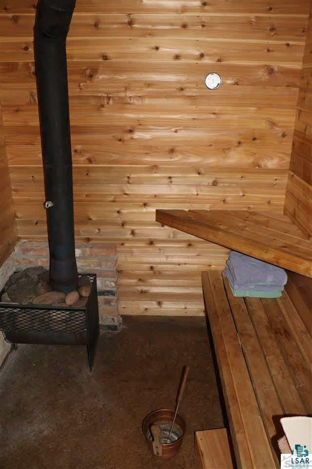 1340 West Colby Road Brule, WI 54820 - Photo 20 of 25 In Garage