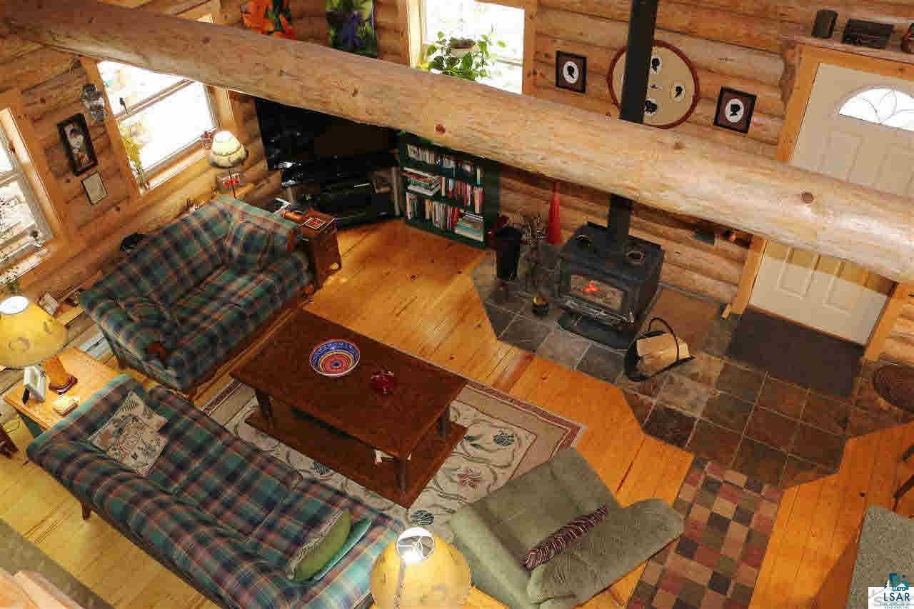 1340 West Colby Road Brule, WI 54820 - Photo 3 of 25 Loft View