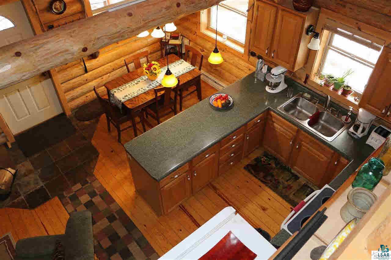 1340 West Colby Road Brule, WI 54820 - Photo 4 of 25 Loft View