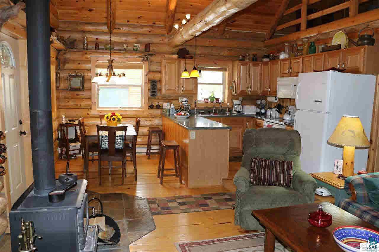 1340 West Colby Road Brule, WI 54820 - Photo 5 of 25 Great Room