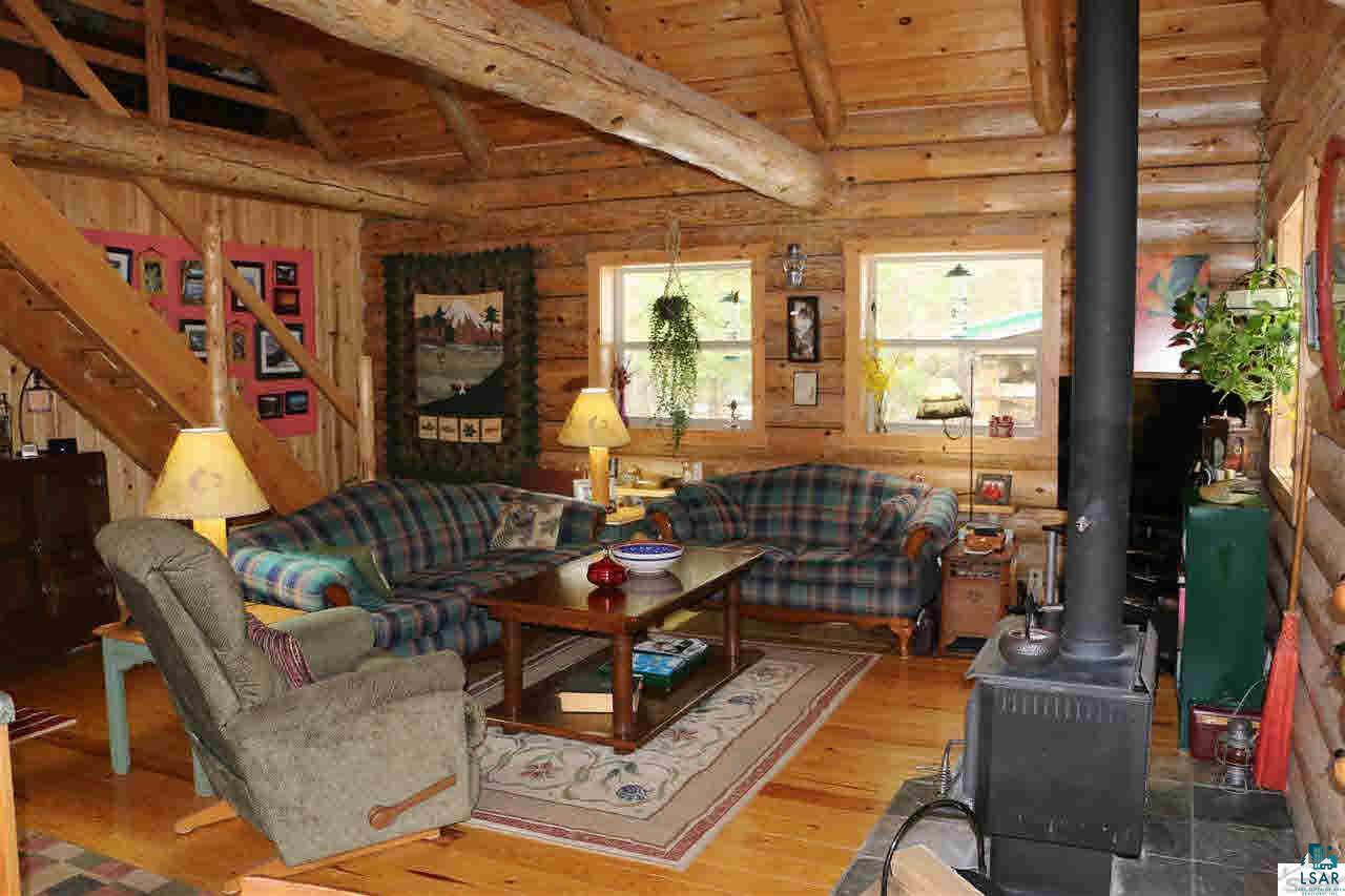 1340 West Colby Road Brule, WI 54820 - Photo 6 of 25 Great Room