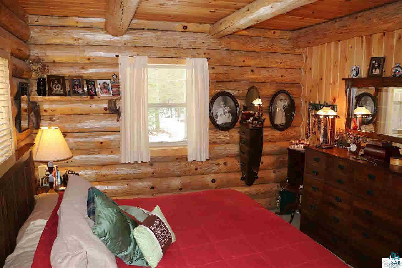 1340 West Colby Road Brule, WI 54820 - Photo 9 of 25 Master Bedroom