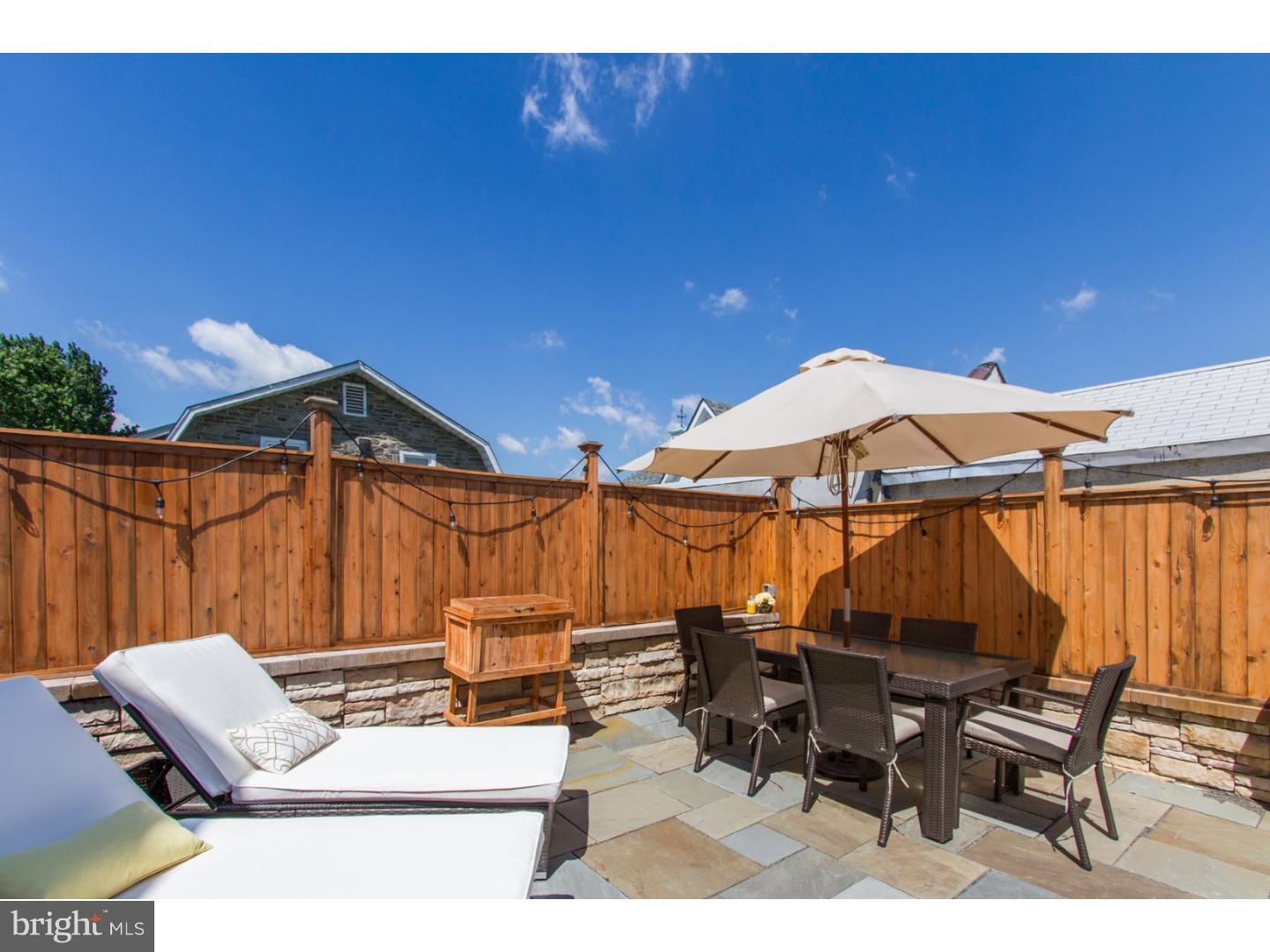 2432 East County Line Road Ardmore, PA 19003 - Photo 20 of 23 Patio