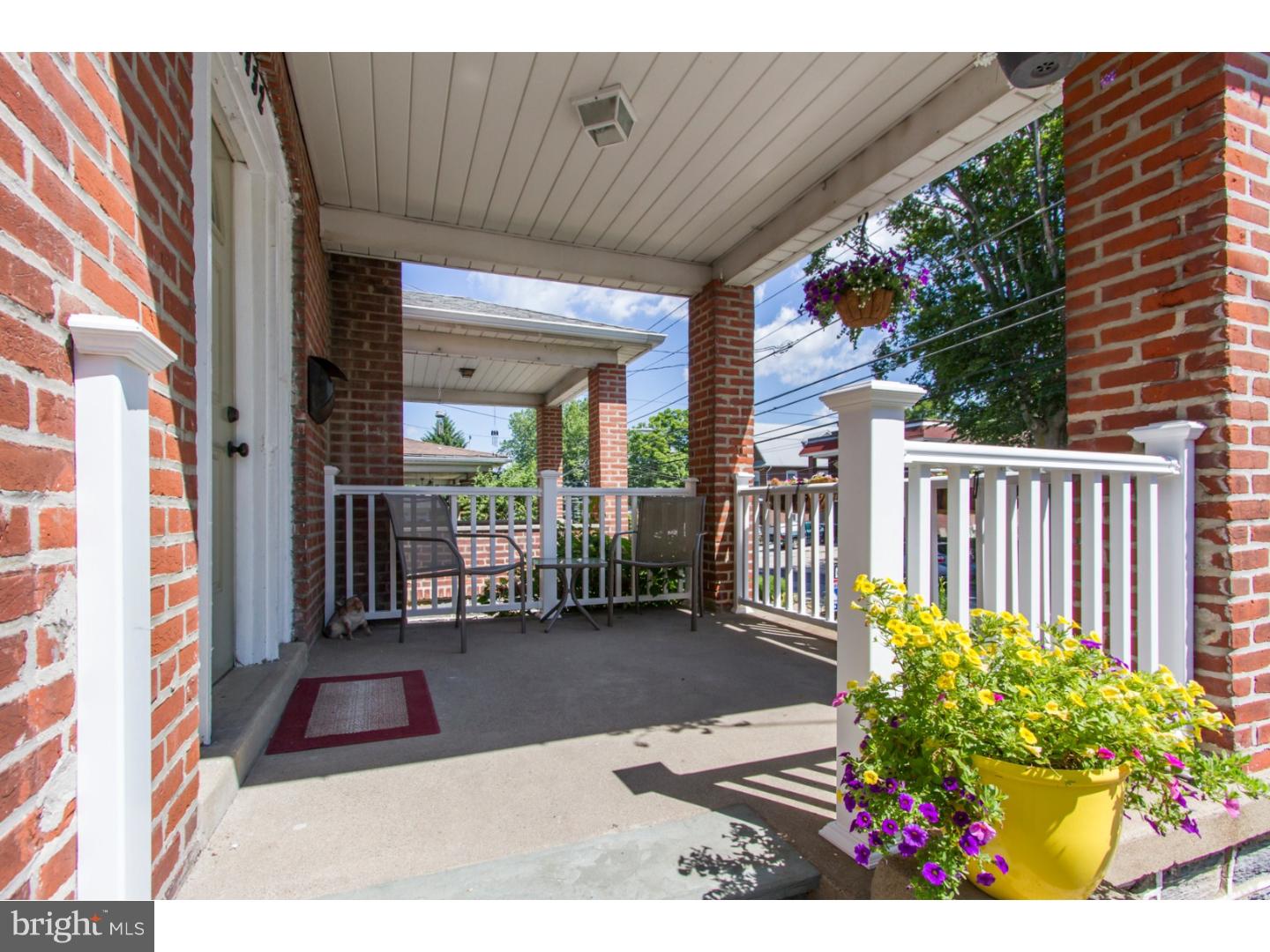 2432 East County Line Road Ardmore, PA 19003 - Photo 22 of 23 Porch