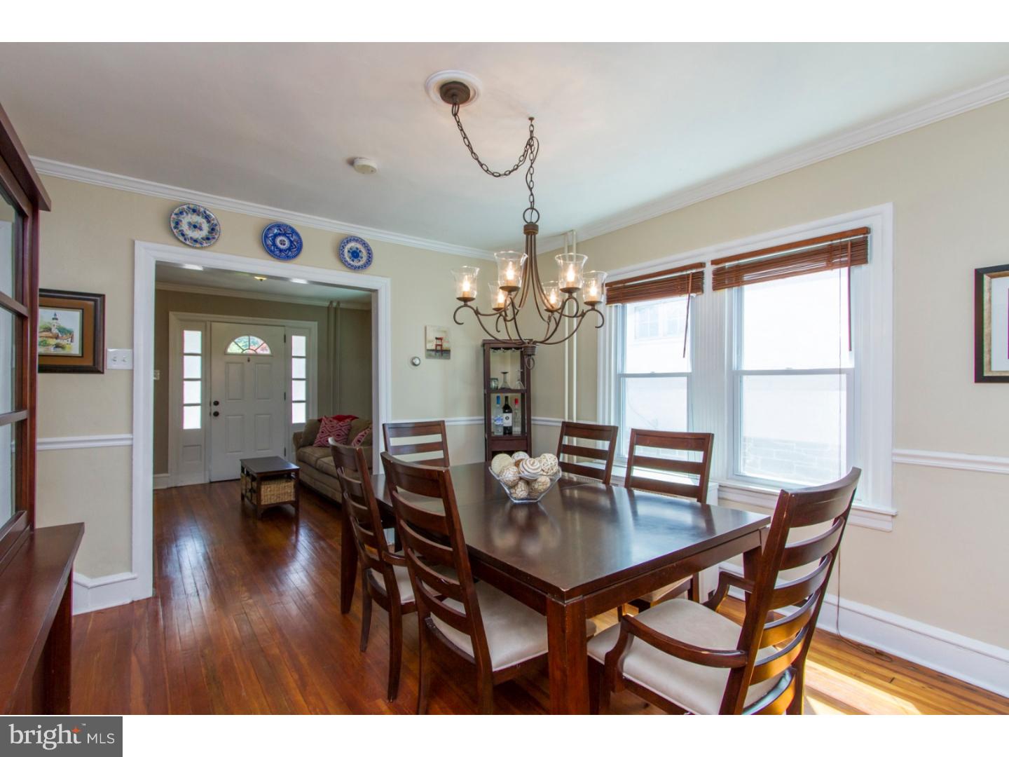 2432 East County Line Road Ardmore, PA 19003 - Photo 4 of 23 Dining Room