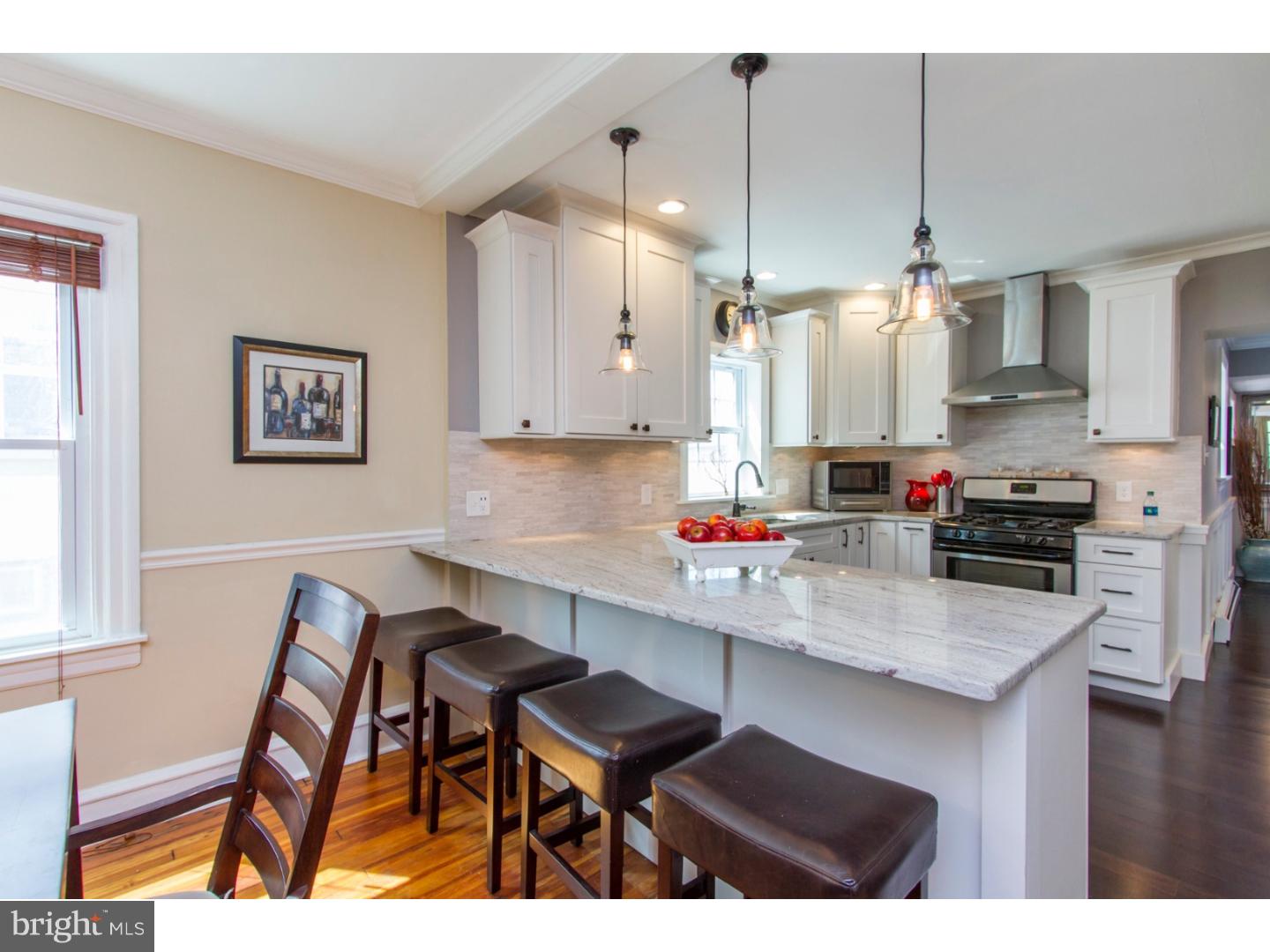 2432 East County Line Road Ardmore, PA 19003 - Photo 6 of 23 Kitchen