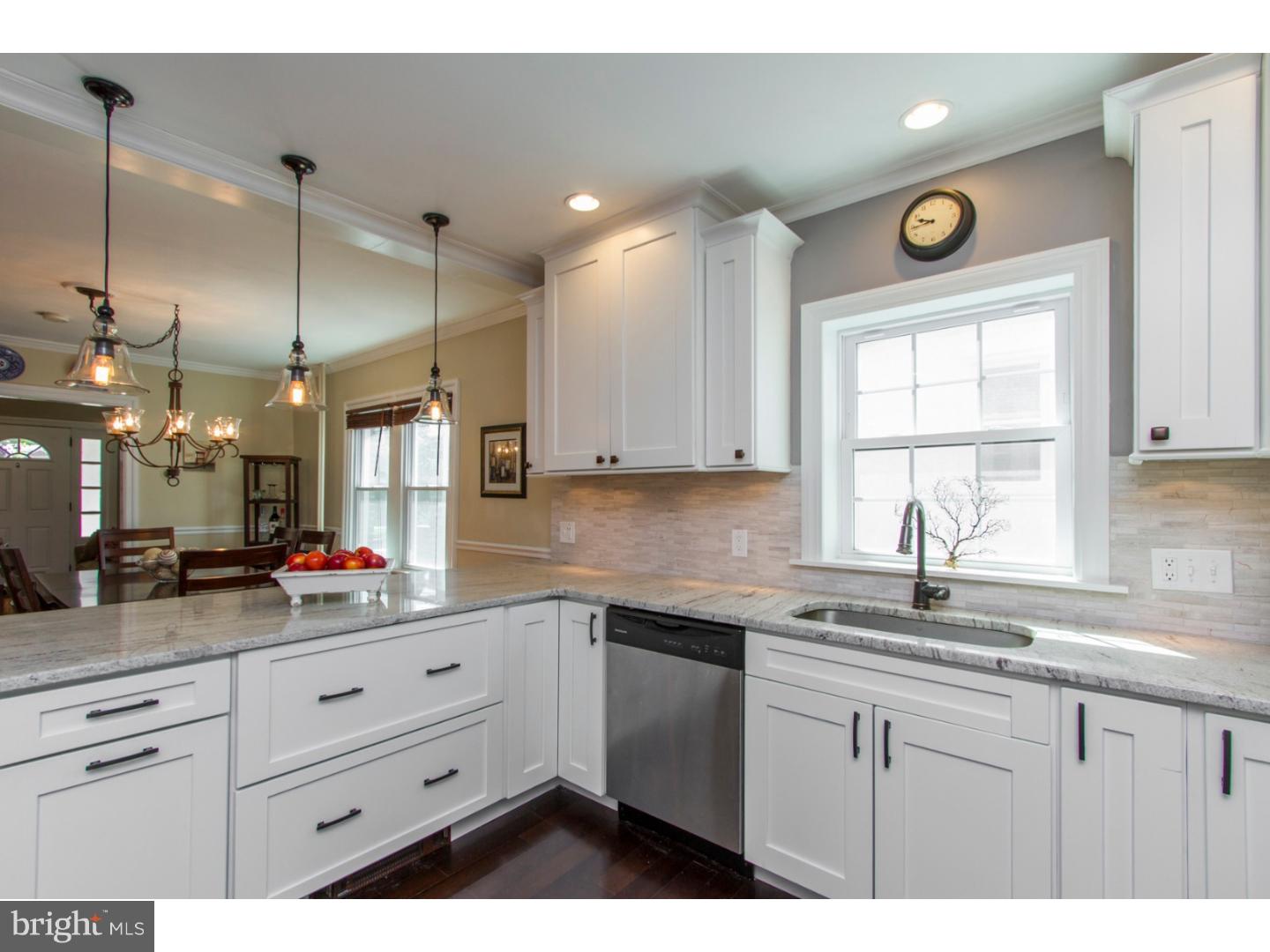 2432 East County Line Road Ardmore, PA 19003 - Photo 7 of 23 Kitchen