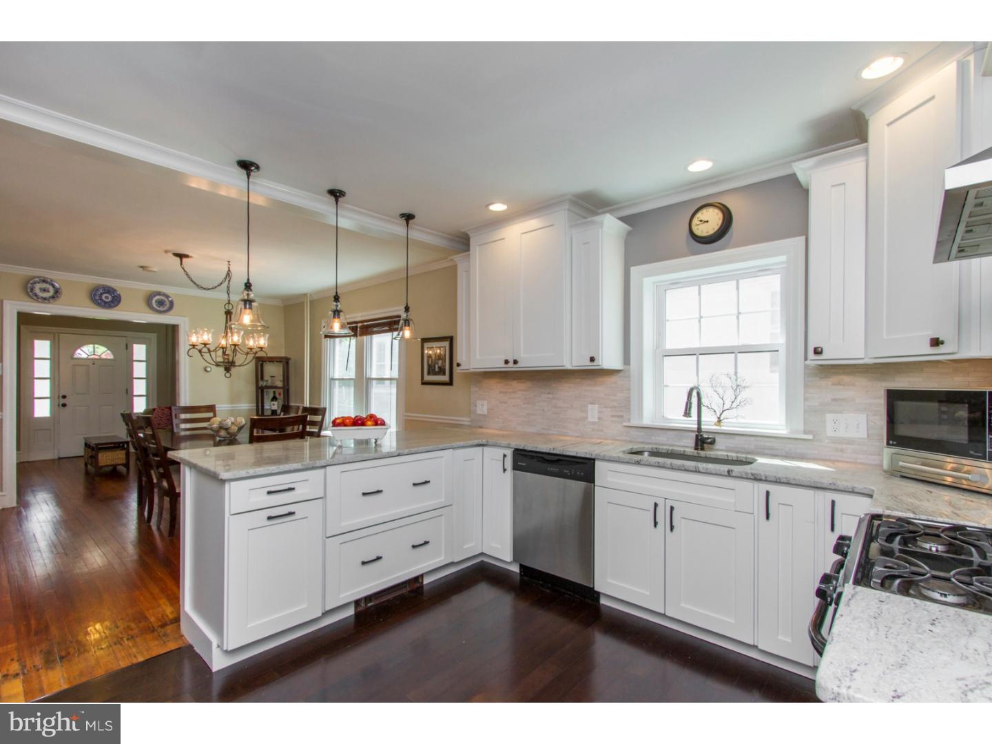2432 East County Line Road Ardmore, PA 19003 - Photo 9 of 23 Kitchen