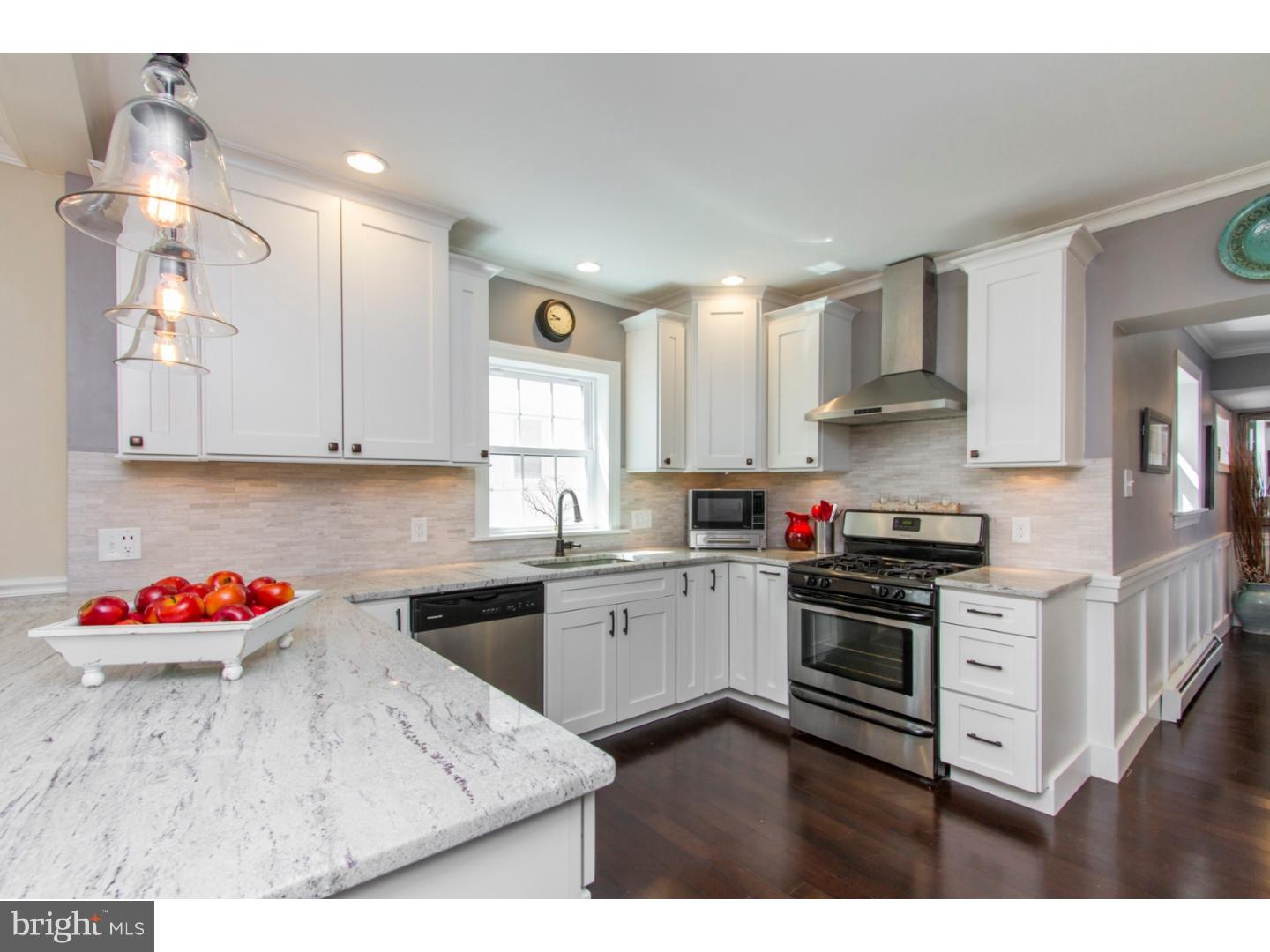 2432 East County Line Road Ardmore, PA 19003 - Photo 10 of 23 Kitchen