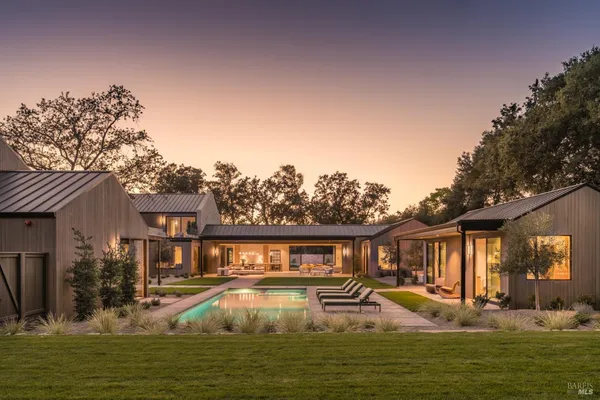 $12,995,000 | 1438 Rdg Vly Road, Sonoma, CA 95476