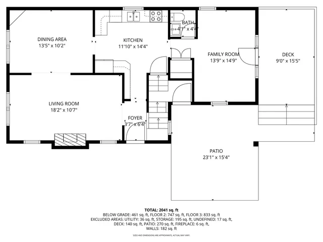 $750,000 | 2101 Pioneer Road, Evanston, IL 60201