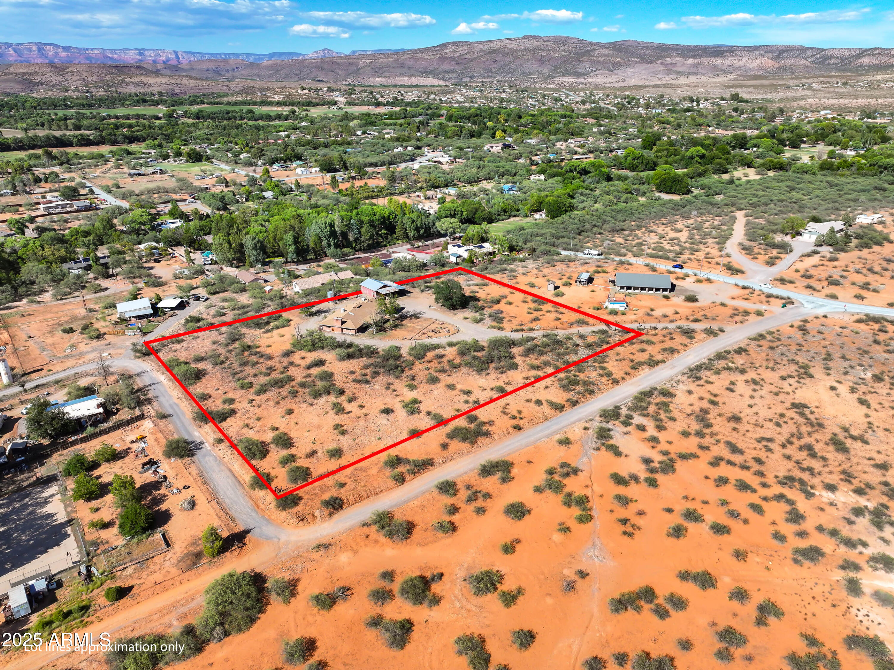 10300 Mels Road Cornville, AZ 86325 - Photo 33 of 35 dji_fly_20250819_162242_0649_17556670770