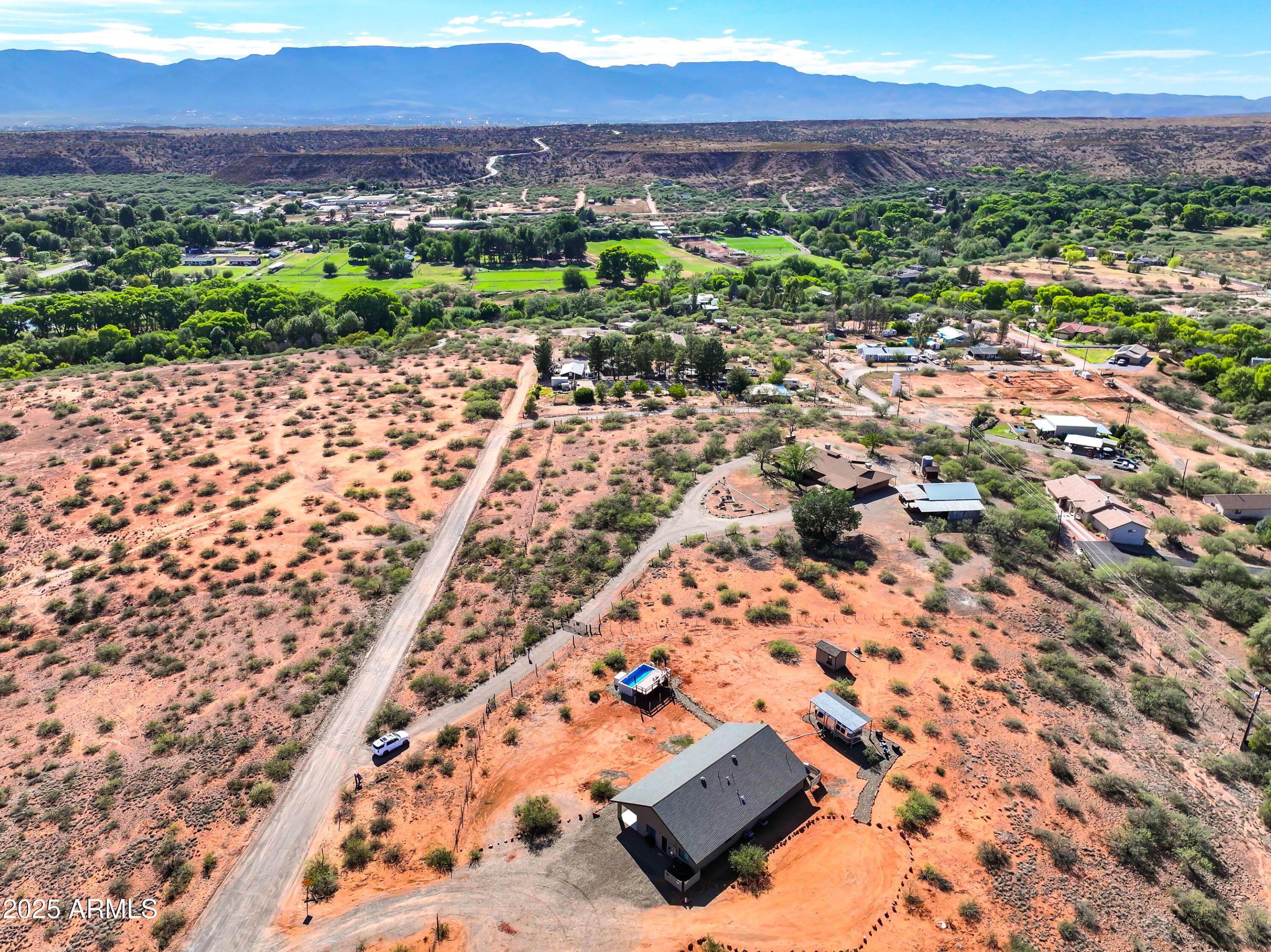 10300 Mels Road Cornville, AZ 86325 - Photo 35 of 35 dji_fly_20250819_162202_0647_17556670777