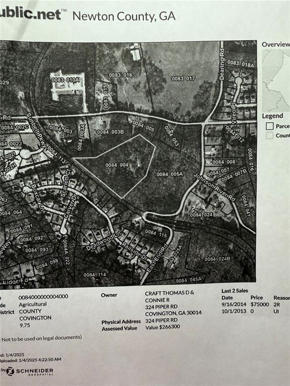 324 Piper Road Covington, GA 30014 - Photo 19 of 19 unknown