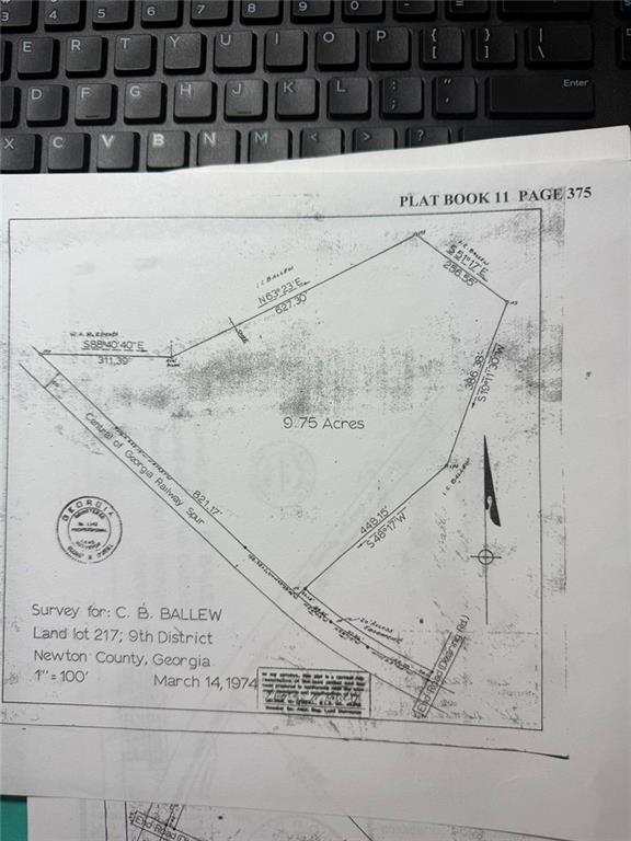 324 Piper Road Covington, GA 30014 - Photo 4 of 10 view of a mirror