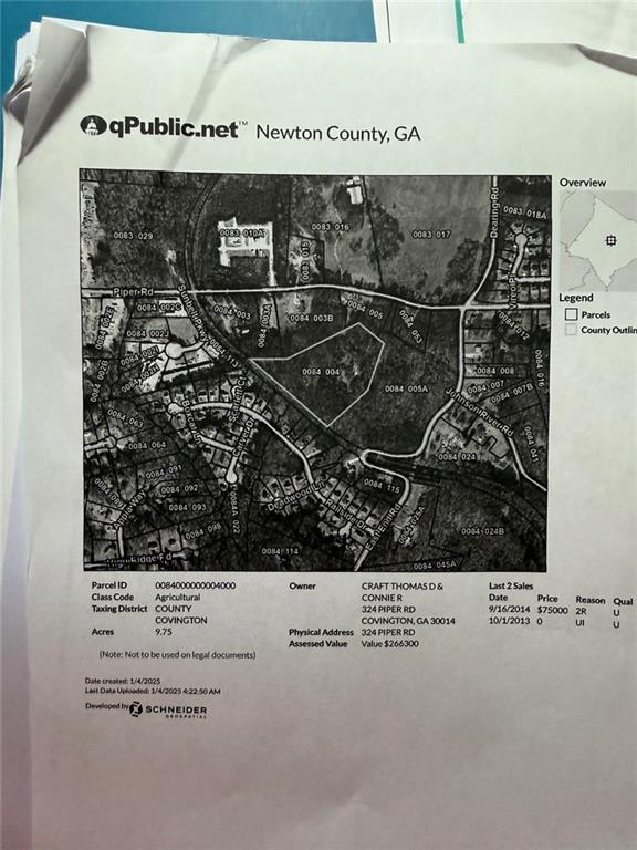 324 Piper Road Covington, GA 30014 - Photo 5 of 10 a close view of utility room