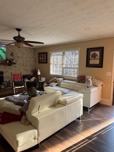324 Piper Road Covington, GA 30014 - Photo 8 of 19 a living room with furniture and a large window