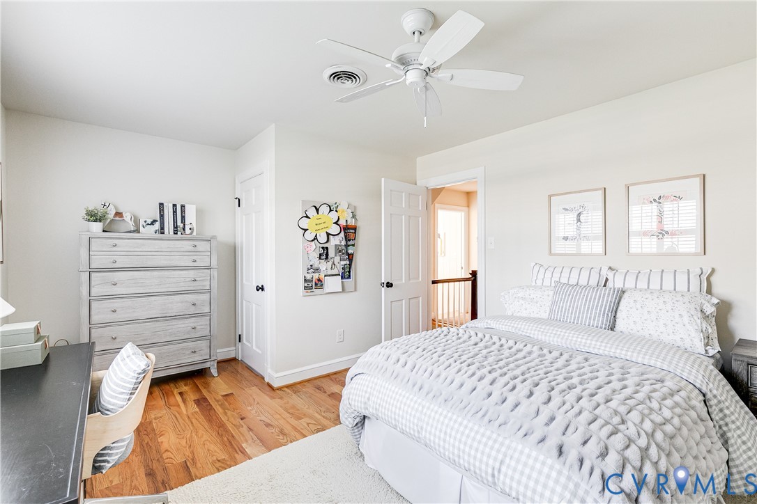 10451 Cherokee Road Richmond, VA 23235 - Photo 29 of 36 Bedroom #3