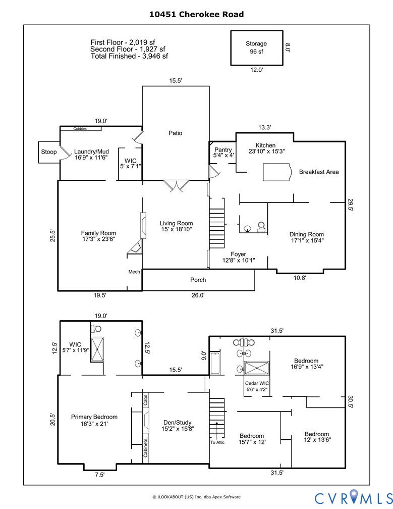 10451 Cherokee Road Richmond, VA 23235 - Photo 36 of 36