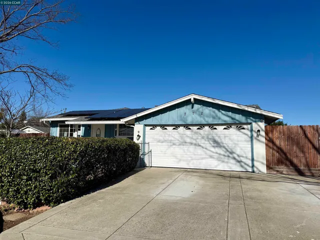 $439,900 | 772 Largo Court, Fairfield, CA 94533
