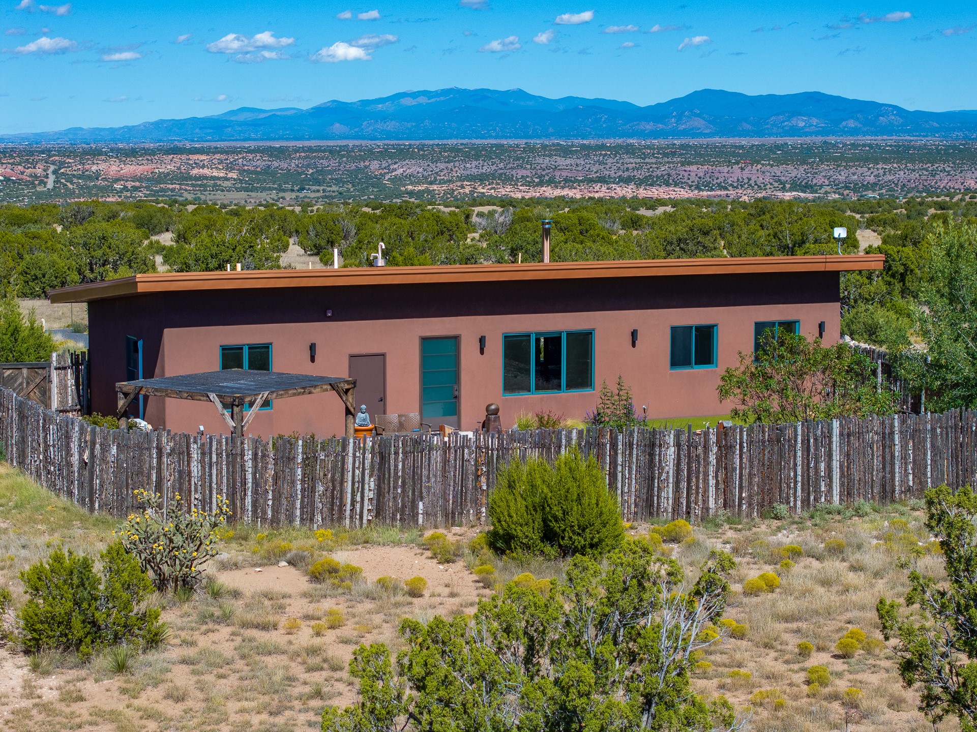 49-65 Blue Agave/grenfell Ranch Cerrillos, NM 87010 - Photo 1 of 36