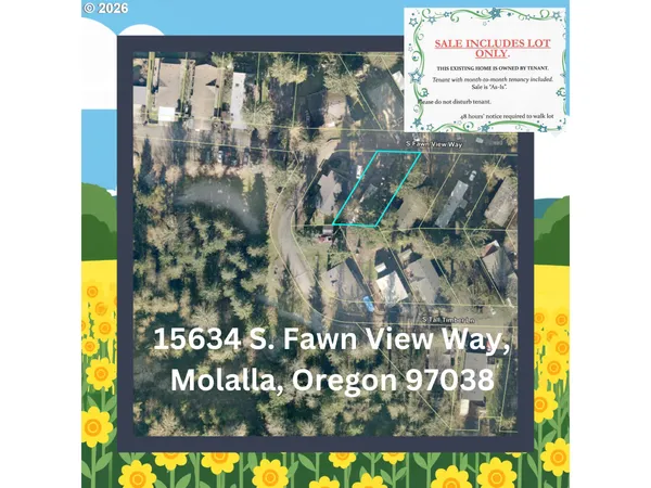 $69,000 | 15634 South Fawn View Way, Molalla, OR 97038