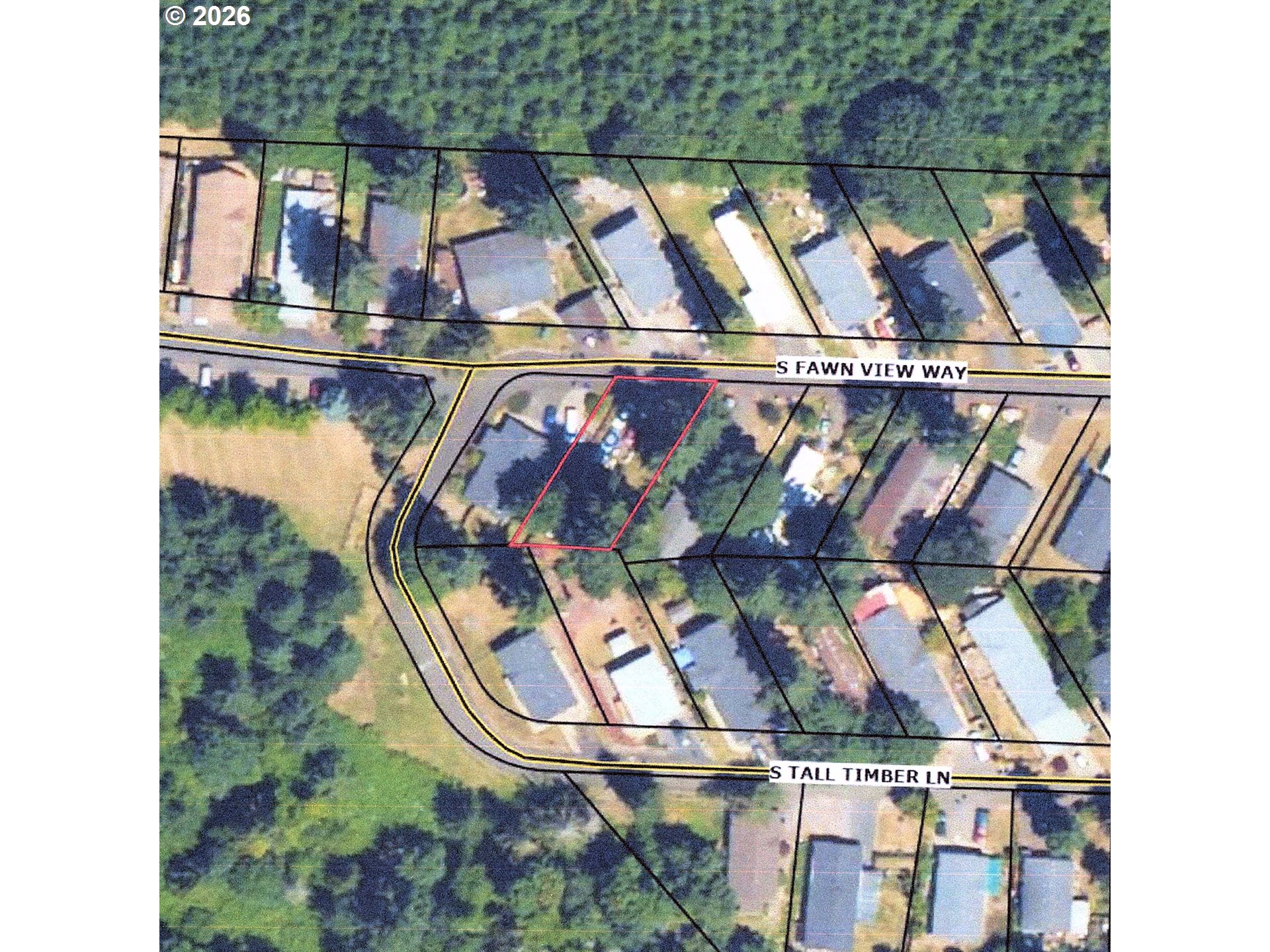 15634 South Fawn View Way Molalla, OR 97038 - Photo 2 of 7