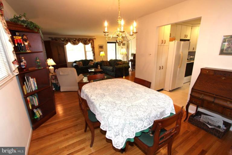 5421 Moultrie Road Springfield, VA 22151 - Photo 13 of 30 Dining Room