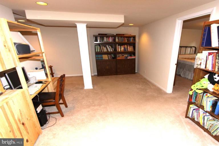 5421 Moultrie Road Springfield, VA 22151 - Photo 21 of 30 Recreation Room