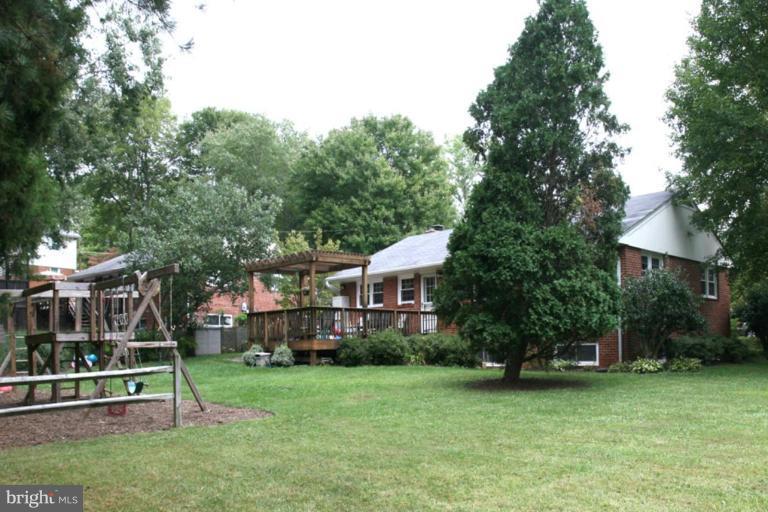 5421 Moultrie Road Springfield, VA 22151 - Photo 5 of 30 Exterior #5