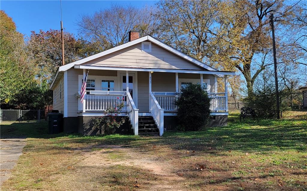 453 Spring Street Commerce, GA 30529 - Photo 1 of 1