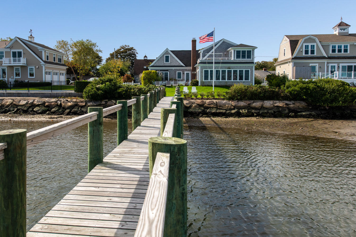 132 Bay Shore Road Hyannis, MA 02601 - Photo 16 of 18 Dock