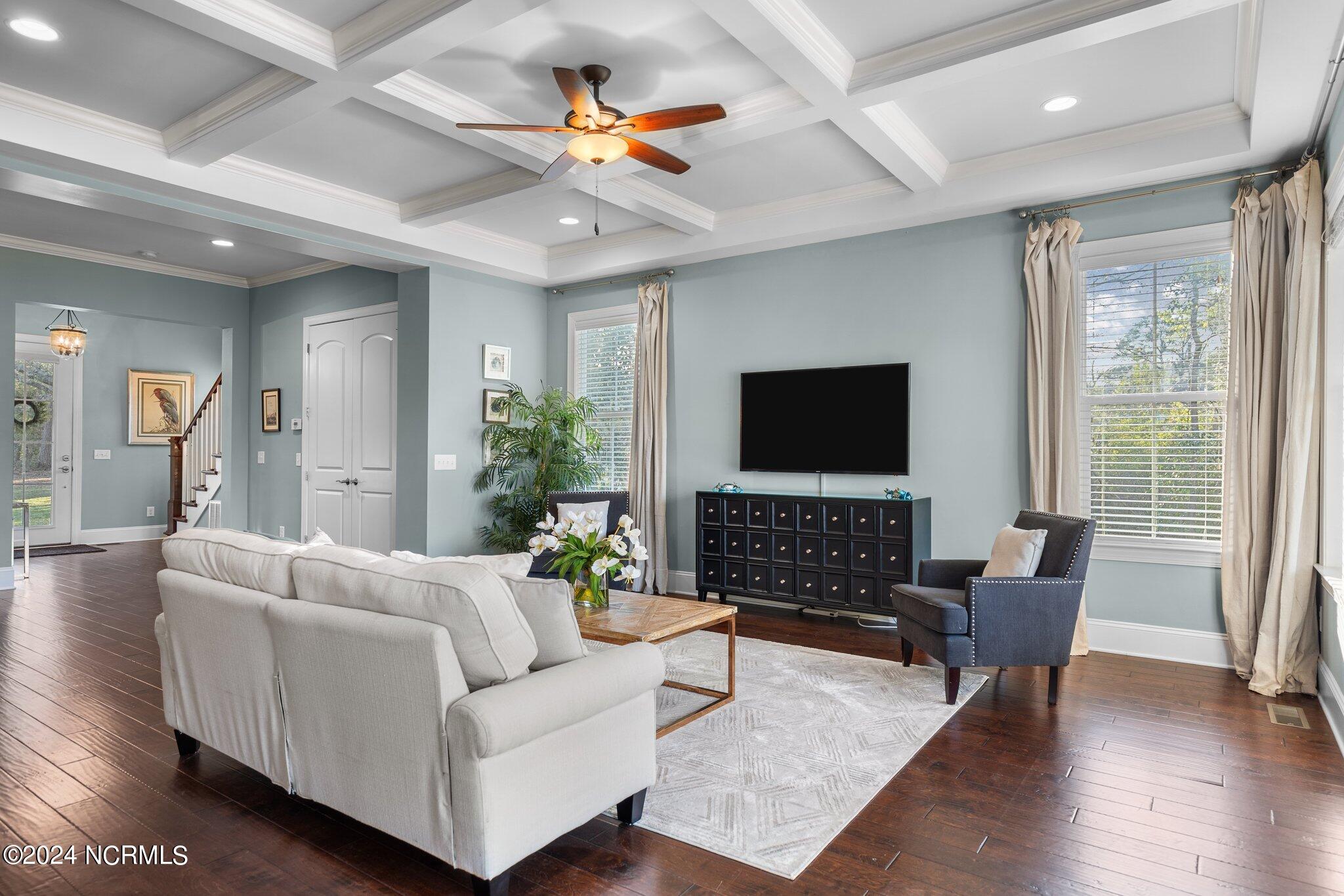 435 Trails End Road Wilmington, NC 28409 - Photo 18 of 93 cozy and comfortable layout