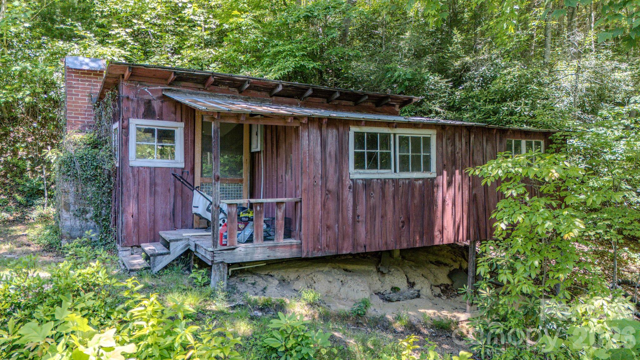1712 Little Crk Road Hot Springs, NC 28743 - Photo 14 of 44