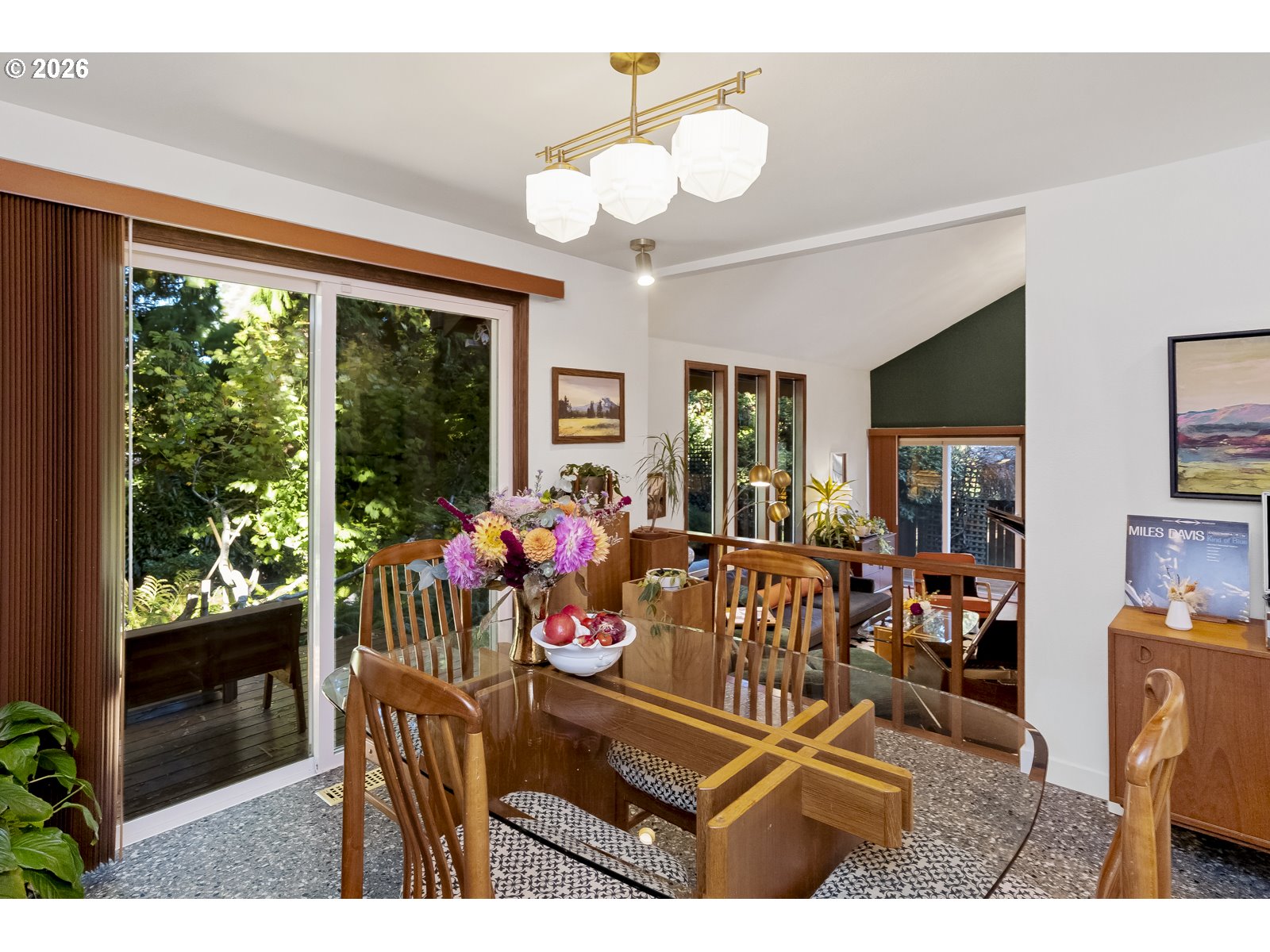 875 Southeast 25th Street Gresham, OR 97080 - Photo 11 of 48 a living room filled with furniture and a large window