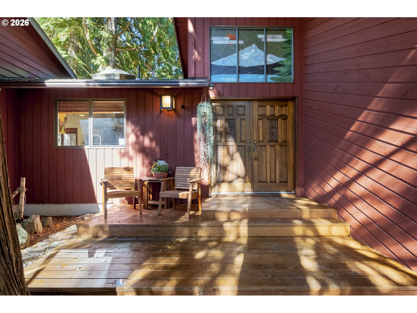 875 Southeast 25th Street Gresham, OR 97080 - Photo 3 of 48 a view of outdoor space with seating