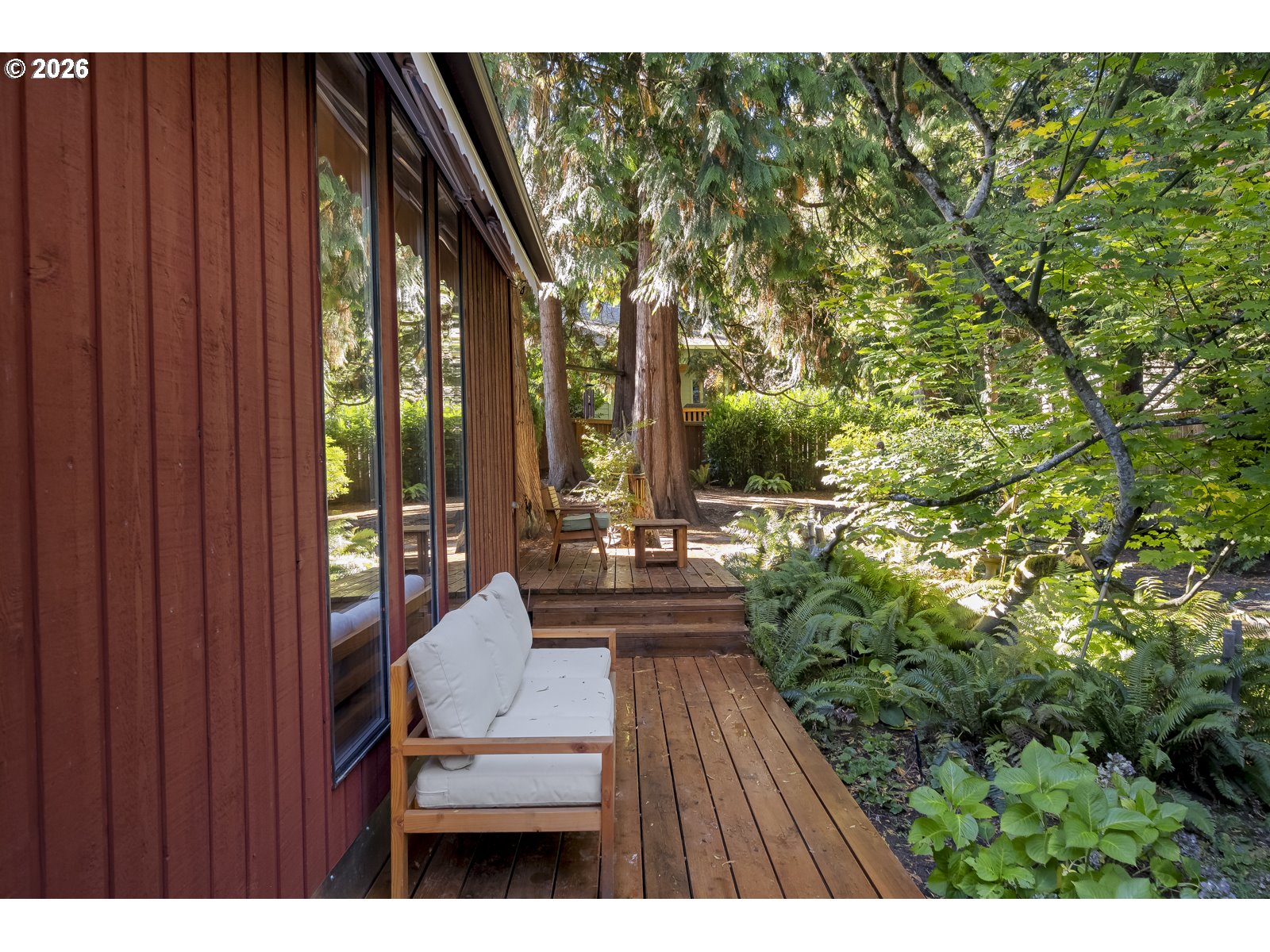 875 Southeast 25th Street Gresham, OR 97080 - Photo 46 of 48 a view of outdoor space yard and patio