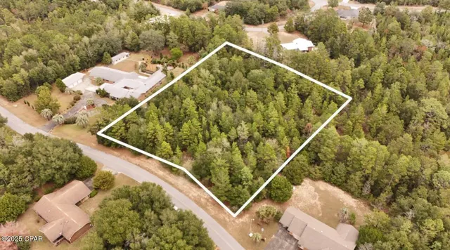 $44,900 | 1.28-acres Vistula Drive, Chipley, FL 32428