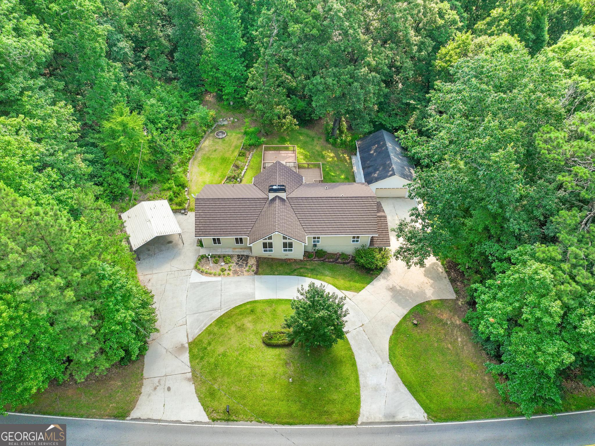3071 White Road Northeast Conyers, GA 30012 - Photo 3 of 46