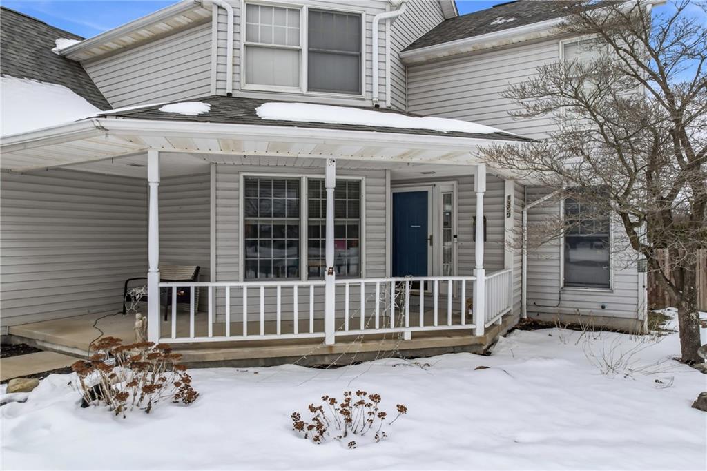 1359 Highland Road Sharon, PA 16146 - Photo 2 of 32 a front view of a house