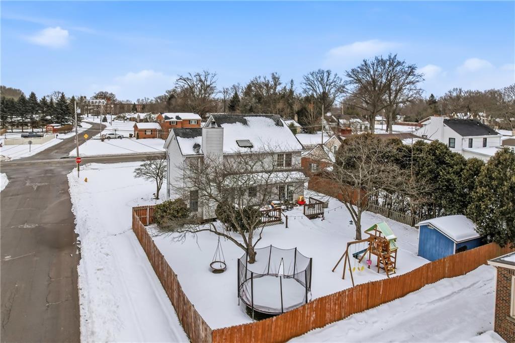 1359 Highland Road Sharon, PA 16146 - Photo 23 of 32 a view of a house with outdoor space and sitting space