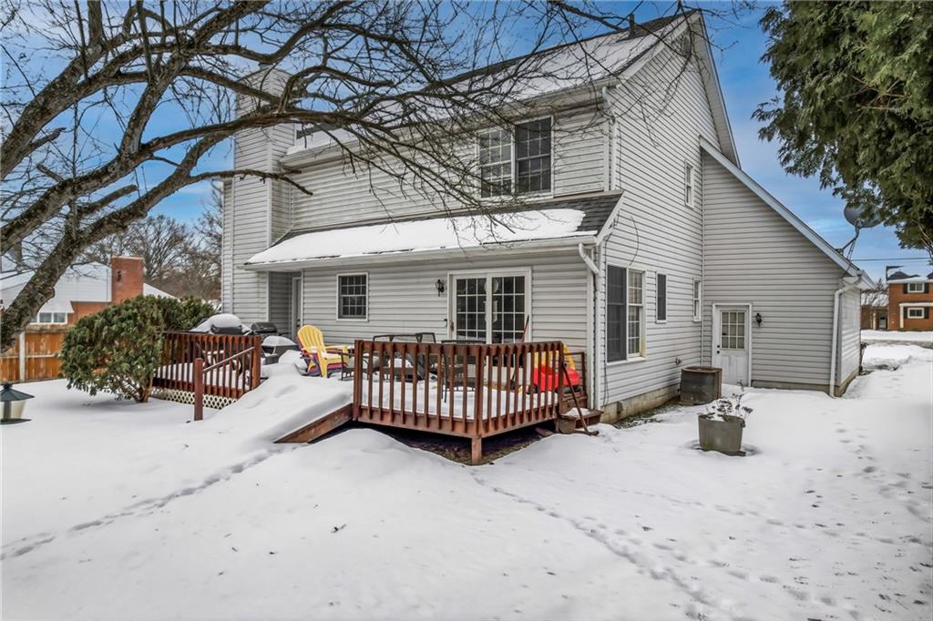 1359 Highland Road Sharon, PA 16146 - Photo 24 of 32 a view of a house with a patio