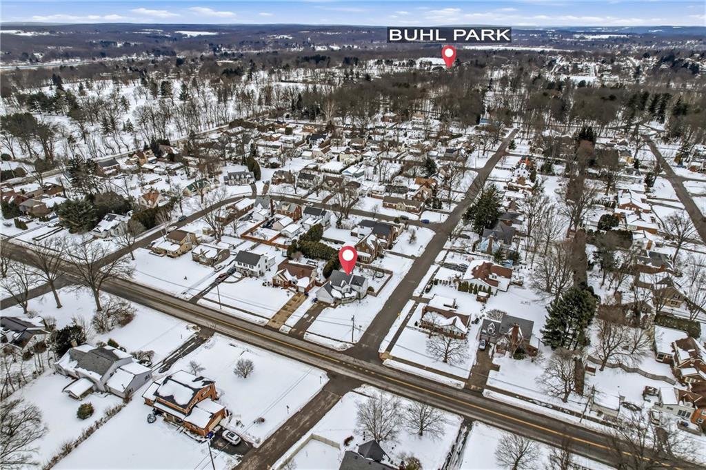 1359 Highland Road Sharon, PA 16146 - Photo 31 of 32 an aerial view of multiple house