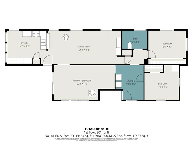 $89,900 | 8570-8578 Highway 10, Branch, MI 49402