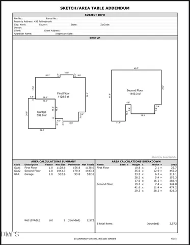 a picture of a room with a floor plan