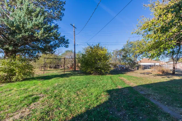 $45,000 | 605-607 North Wall Street, Shamrock, TX 79079