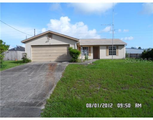 2269 Pomeroy Road Spring Hill, FL 34609 - Photo 1 of 1 Exterior Front