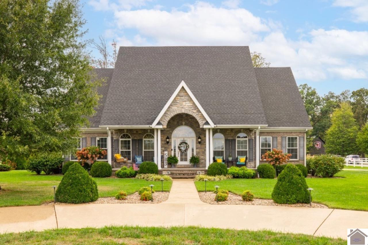 583 Squire Road Murray, KY 42071 - Photo 1 of 34 Photo 1