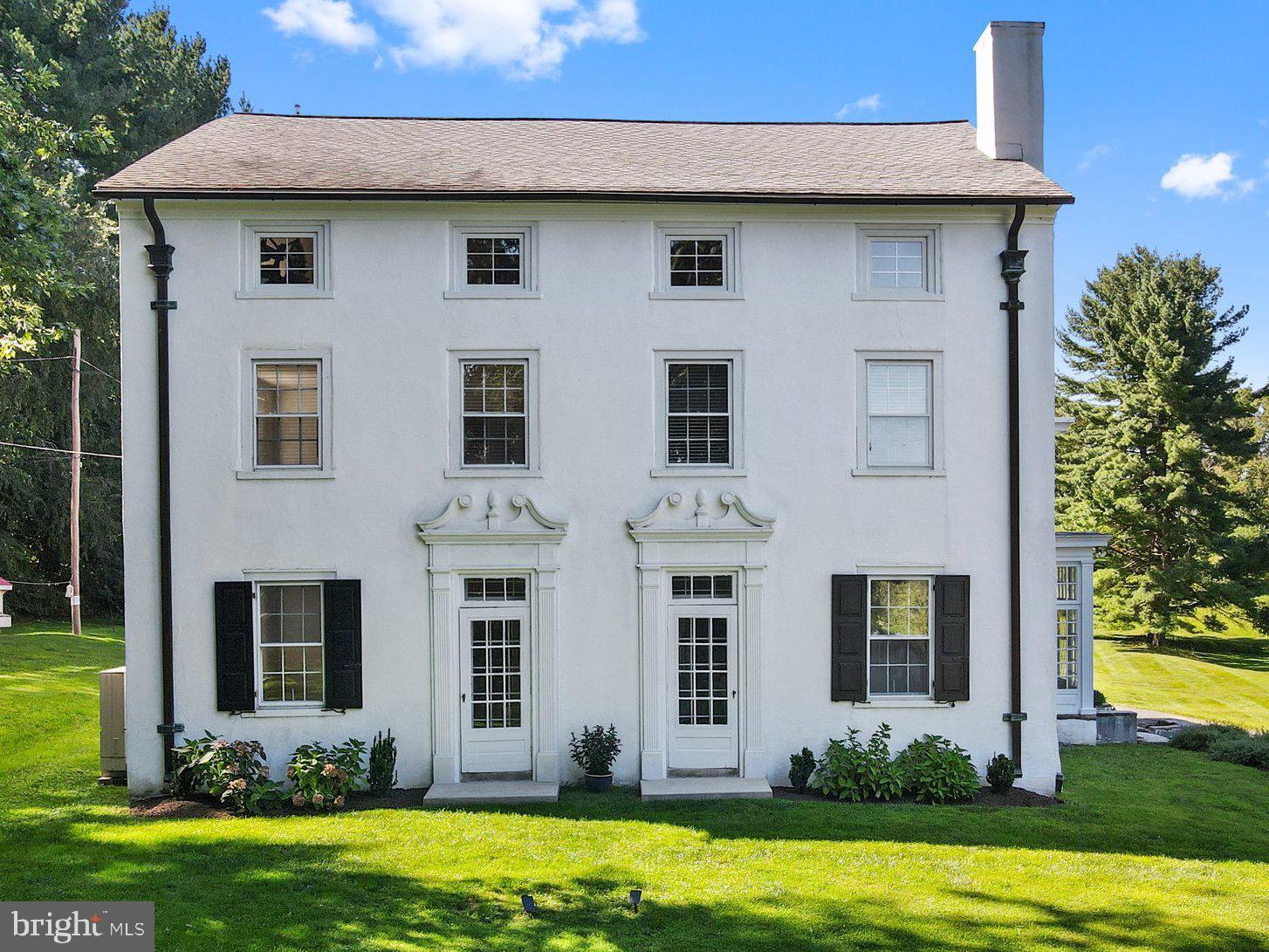 1428 Brintons Bridge Road Chadds Ford, PA 19317 - Photo 2 of 68