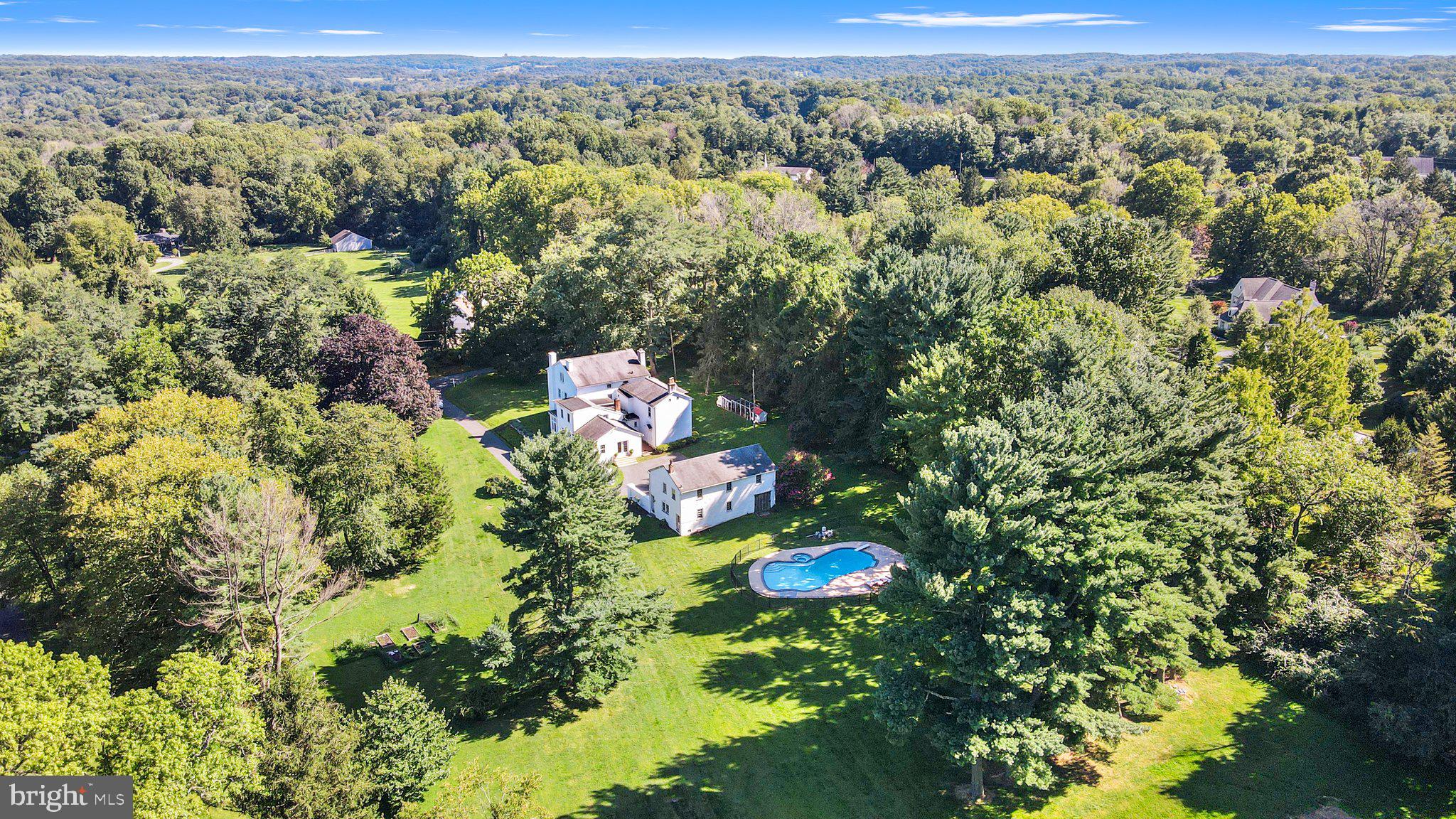 1428 Brintons Bridge Road Chadds Ford, PA 19317 - Photo 3 of 68